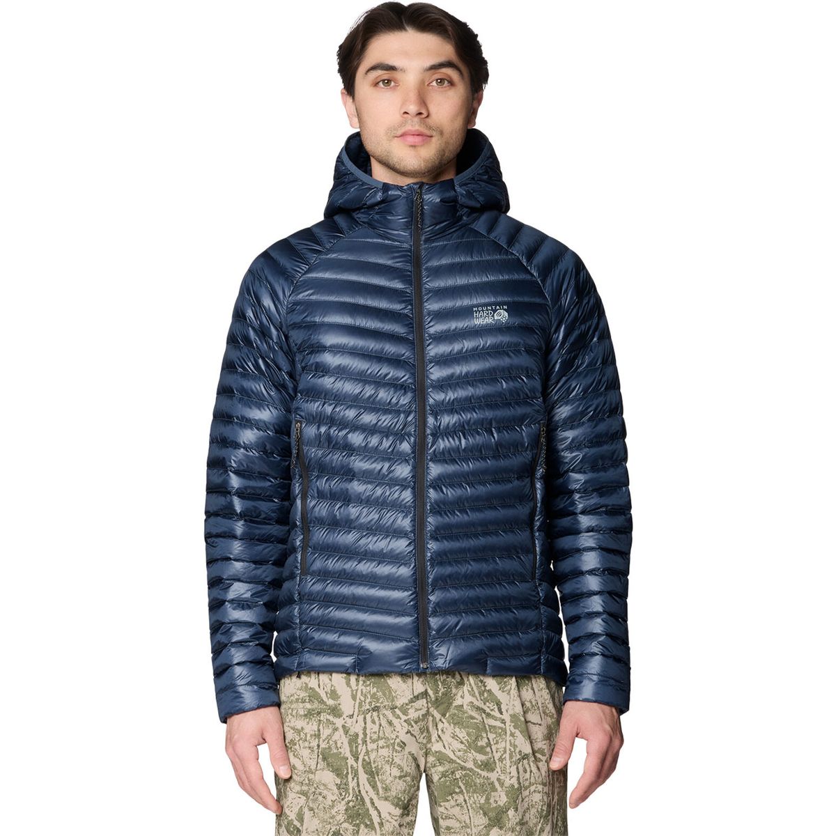 Mountain Hardwear M Ghost Whisperer Hoody astral blue (405) L 210445-405-L