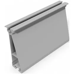 Schletter Solar Modultragprofil FixZ-7 Systemprofil18 oben 4400mm