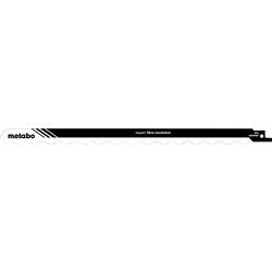 Metabo 626563000 2 Säbelsägeblätter expert fibre insulation 300 x 1,27 mm (626563000) Sägeblatt-Länge 300 mm 2 St.