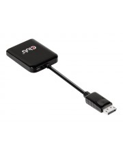 Club 3D DP 1.4 TO 2 HDMI SUPPORTS UP 2 4K60HZ USB POWERED Digital/Daten Digital/Display/Video (CSV-7200H)