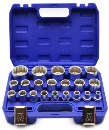 GEKO G13547 Socket set
