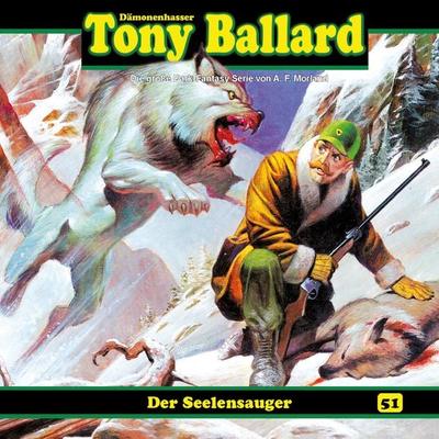 Der Seelensauger - Thomas Birker, Audio, 4260507185020