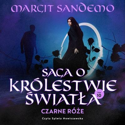 Czarne róże - Margit Sandemo, Audio, 9789180850148