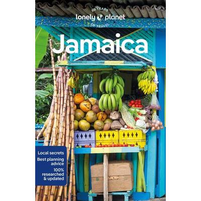 Lonely Planet Jamaica, Taschenbuch von Sheri-kae McLeod,Anna Kaminski, Lonely Planet, 978-1-78701-586-9