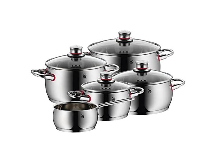 WMF Quality One pannenset 5-delig 774556380