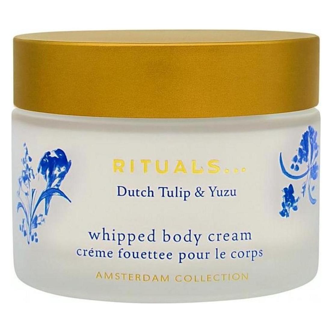 Rituals Dutch Tulip & Yuzu (Body Butter, Körpercreme, 220 ml) (8719134187663)