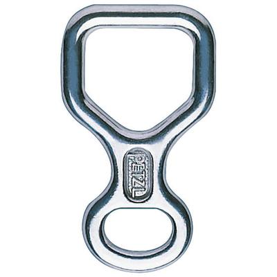 Petzl - Huit - Abseilgerät grau/weiß