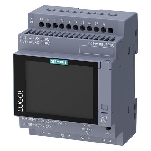 Siemens Logikmodul (6ED10521CC080BA3)