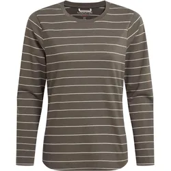 Craghoppers, Damen, Funktionsshirt, NosiLife Akona Long Sleeved Top (XS), Grün, XS