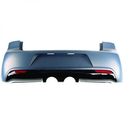 DIEDERICHS Stoßfänger HD Tuning 2215555 hinten