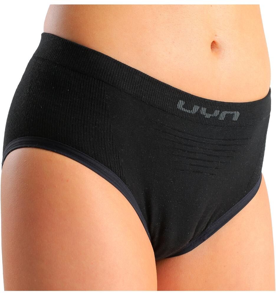 Uyn  - Under Control Brief W Black Anthracite - S-M - Sous-vêtement