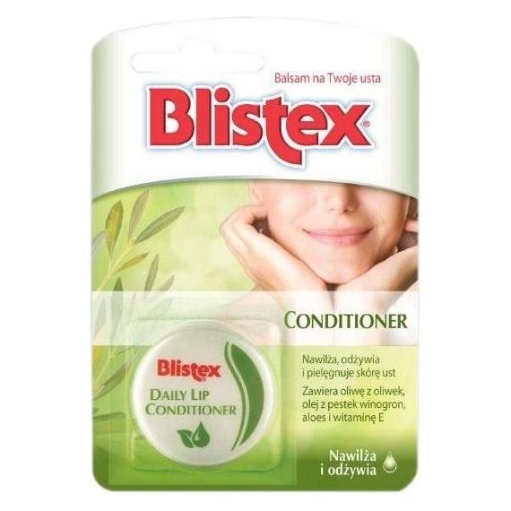 Rada Blistex Lippenbalsam CONDITIONER nährende Tiegel-7 ml (Lippenbalsam, 7 ml) (166022)