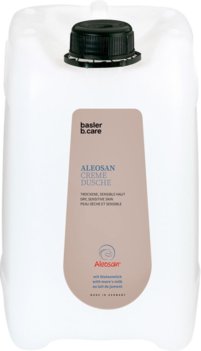 5L basler Aleosan Cremedusche
