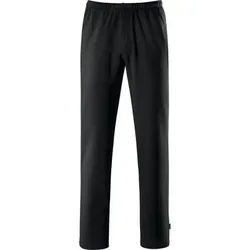 SCHNEIDER SPORTSWEAR Herren Sporthose London, Größe 52 in Schwarz Schwarz