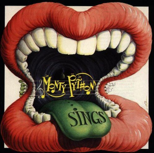 Monty Python - Monty Python Sings - Preis vom 11.10.2026 03:10:56 h