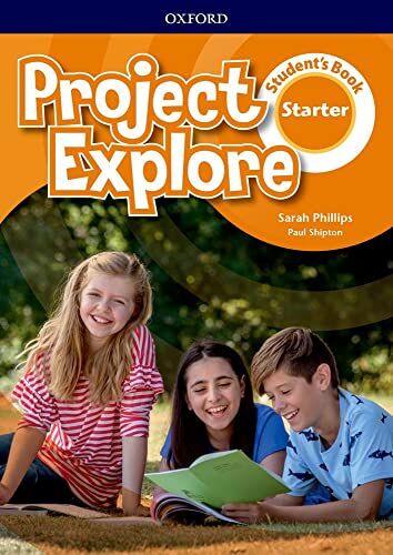 Sarah Phillips - Project Explore Starter. Student's Book (Project Fifth Edition) - Preis vom 30.09.2026 09:01:18 h