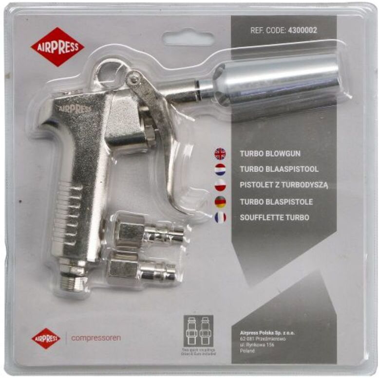 Druckluftpistole AIRPRESS 4300002