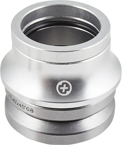 Steuersatz Salt Plus Echo Integrated (Silver Polished)