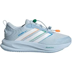 adidas Supernova Ease 2 Laufschuhe Kinder KJ5536 - crystal sky/cloud white/lucid orange 35