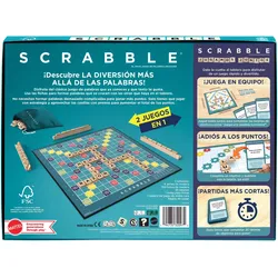 Mattel Lernspiel (Spanisch)