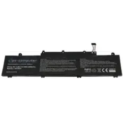Lenovo CP/B L19C3PD5 11.34V45Wh3cell (3 Zellen), Notebook Akku, Schwarz