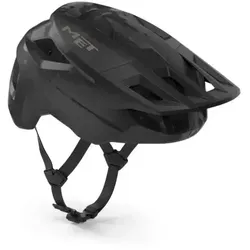 MET Shelter Youth Kinderhelm schwarz Gr. 52-56 cm