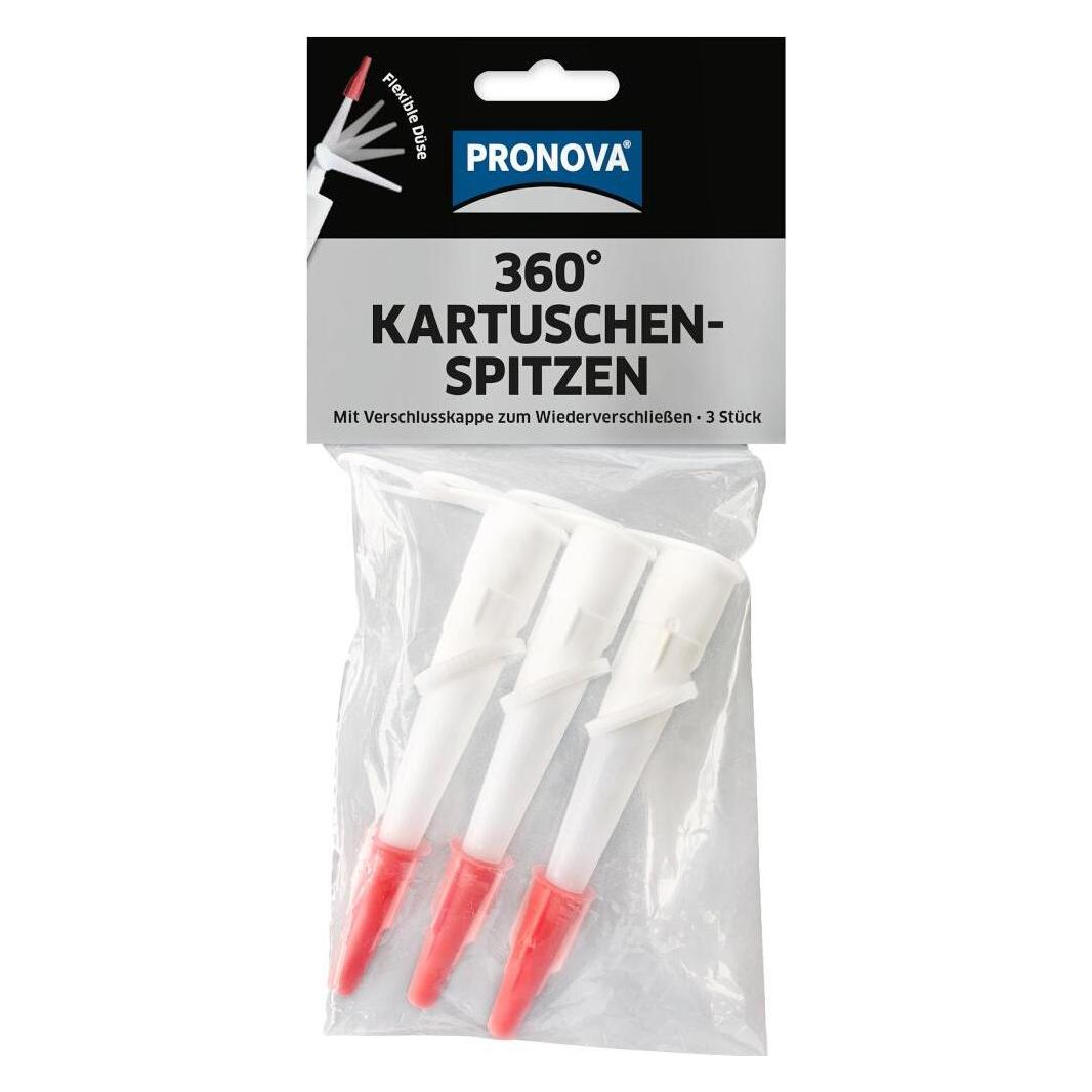 Pronova Kartuschenspitzen 360° (60036036099700)