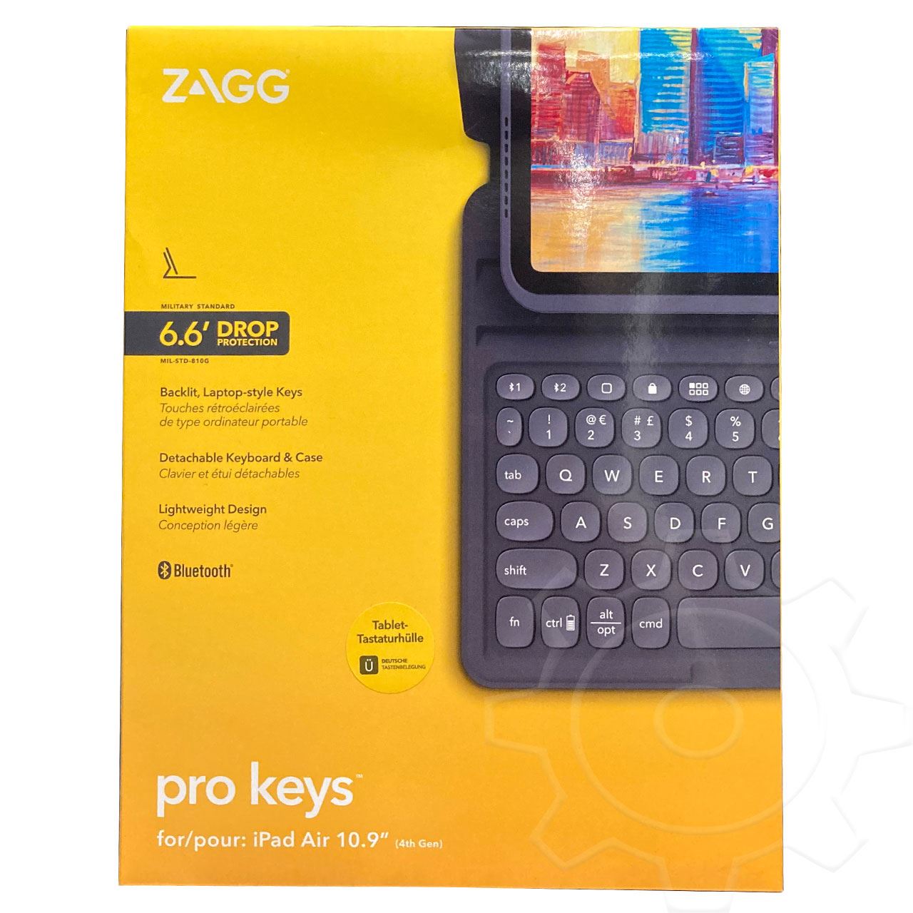 Zagg Keyboard Pro Keys (103407274)