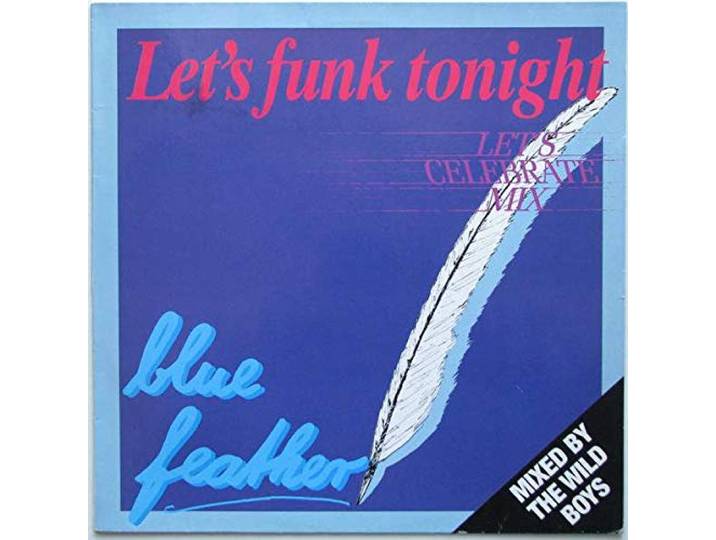 Blue Feather - Let's Funk Tonight