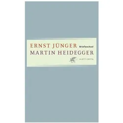 Briefwechsel 1949-1975, Belletristik von Martin Heidegger, Ernst Jünger