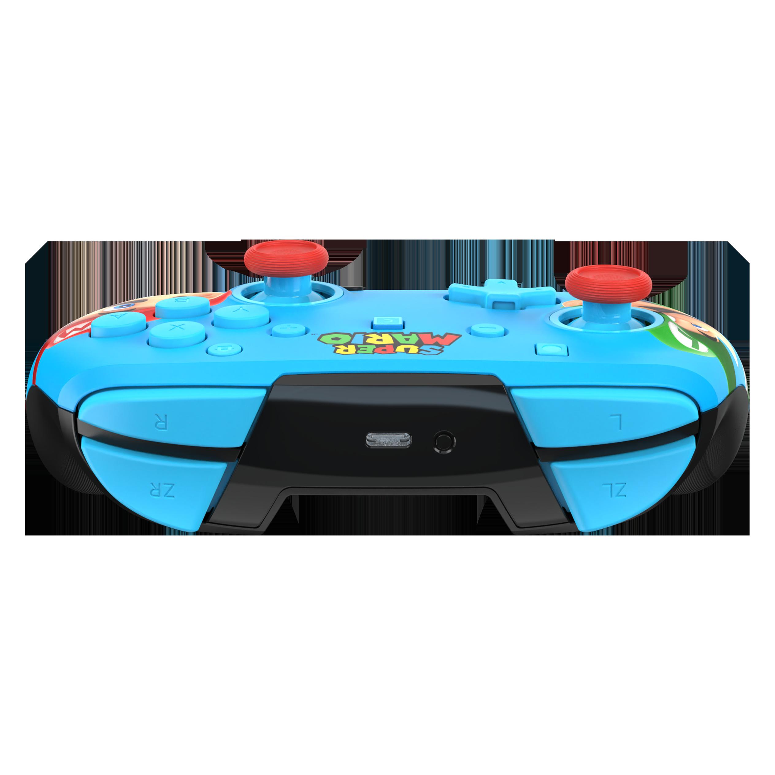 Turtle Beach Rematch Wireless Mario & Luigi (Switch, Switch 2, Switch Lite, Switch OLED) (TBC-8105-25)
