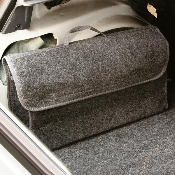 CARPOINT 0126711 Car boot storage bag
