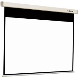 Reflecta Crystal-Line Motor (76.77", 4:3), Leinwand, Weiss
