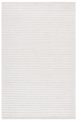 SAFAVIEH Handmade Ebony Emina Wool Rug