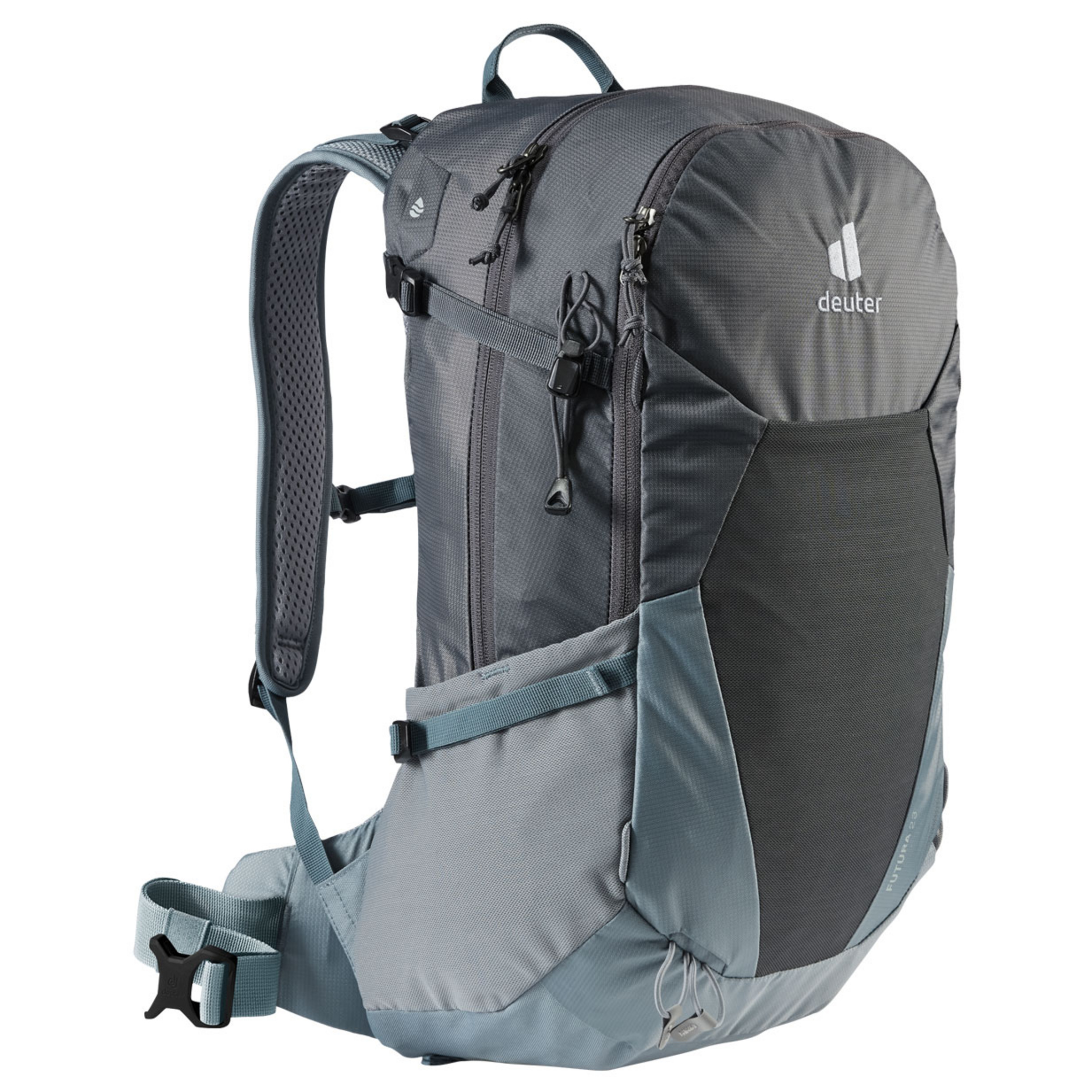 Deuter Futura 23 Wanderrucksack grau Größe 23L Trekking