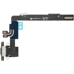 iPhone 16 Pro Max Ladebuchse Mikrofon Schwarz