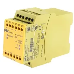 Pilz Sicherheit Relais P2HZX1 230 VAC, Relais