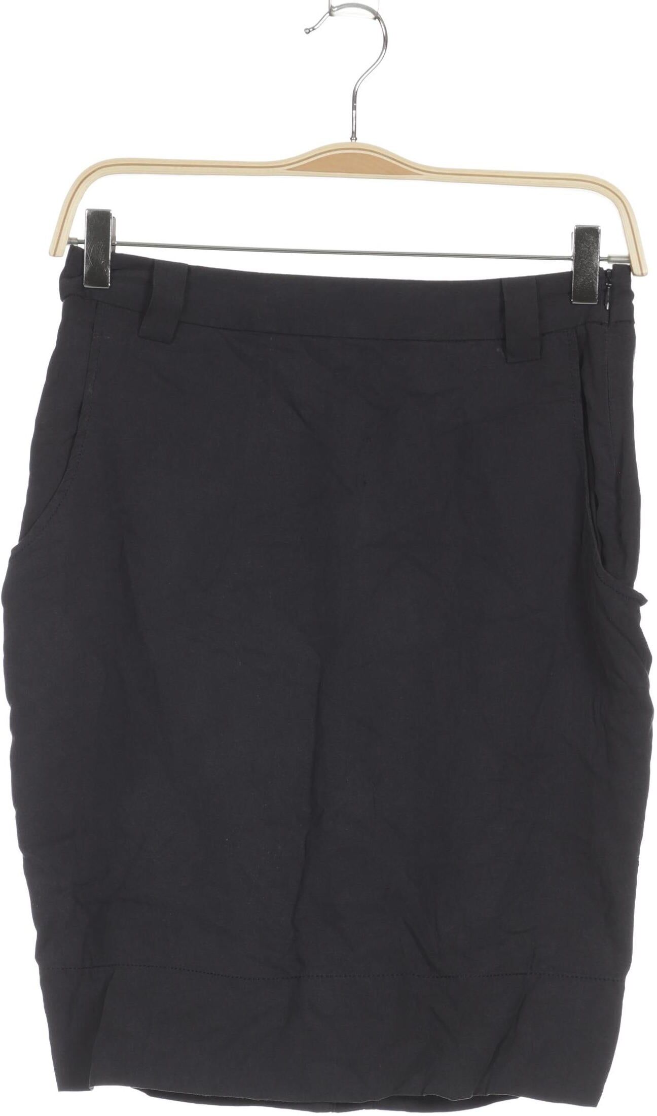 Jackpot Damen Rock, Blau, Gr. EU 32, Viskose - Second Hand