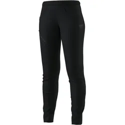 Dynafit, Damen, Outdoorhose, Traverse Hybrid Dynastretch Hose Damen - Leicht und vielseitig (36, S), Schwarz