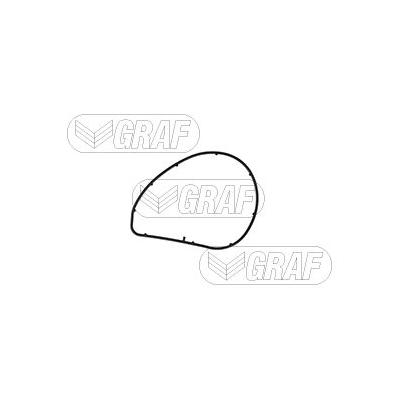 GRAF Wasserpumpe pa1291 für TOYOTA