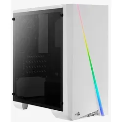 AEROCOOL Cylon Mini weiß, Acrylfenster