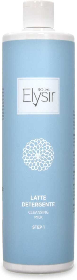 Roial Latte detergente viso 500 ml Elysir