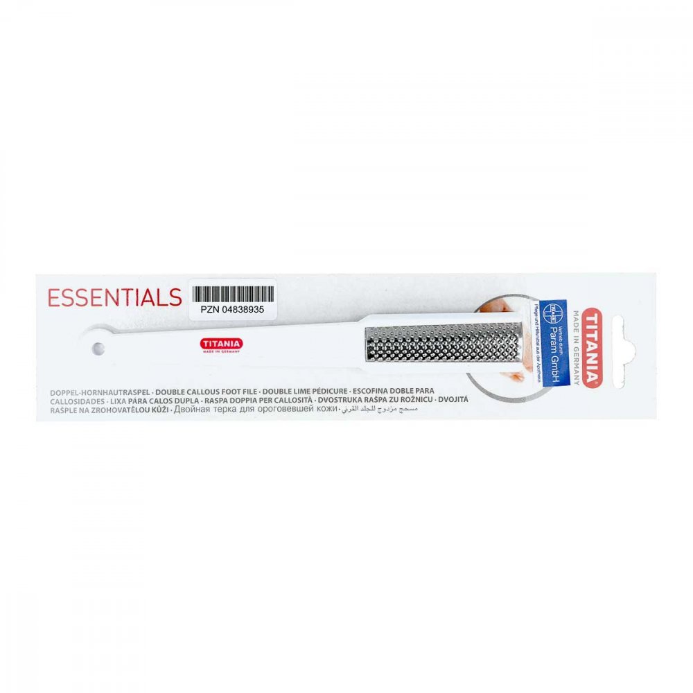 Param GmbH Hornhautraspel 04838935