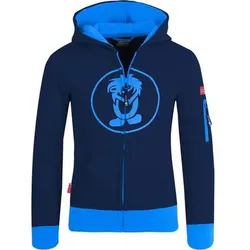 TROLLKIDS Kids Sortland Jacket, Größe 98 in Blau Blau