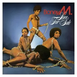 Sony Music, Schallplatten, Love for Sale (1977) (Boney M.)