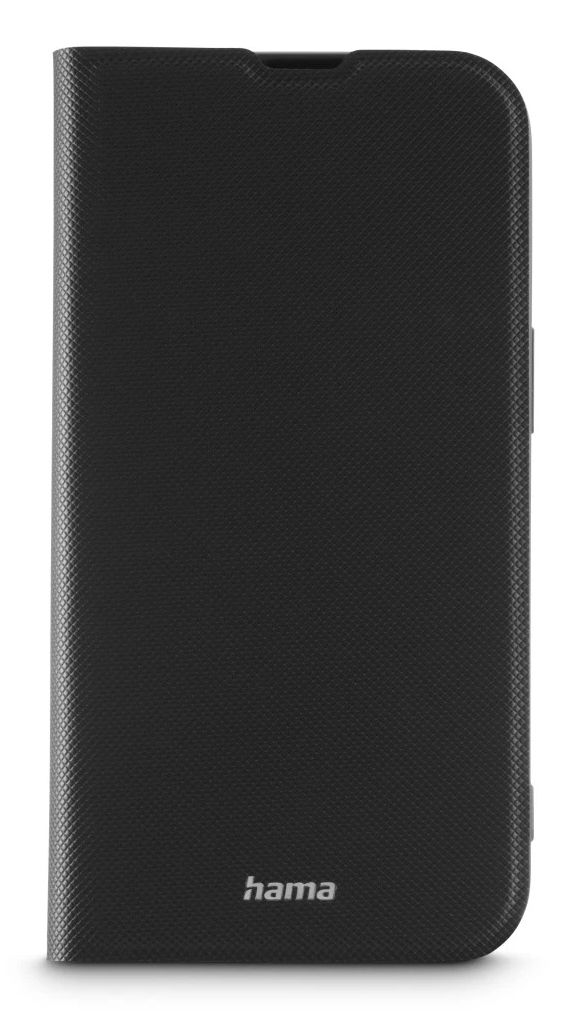 Hama Folio für iPhone 16e 123718 Daily Protect (Schwarz) 00123718