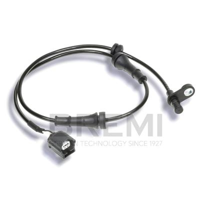 BREMI Sensor, Raddrehzahl 50924 für NISSAN
