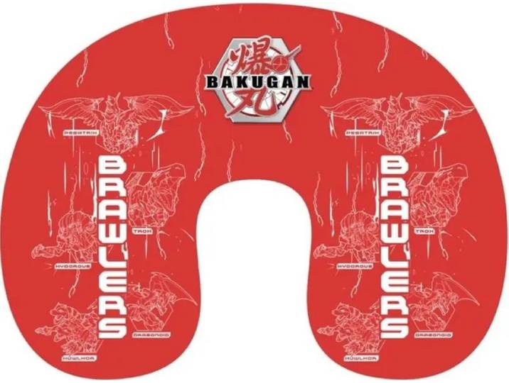 Bakugan nekkussen - one size