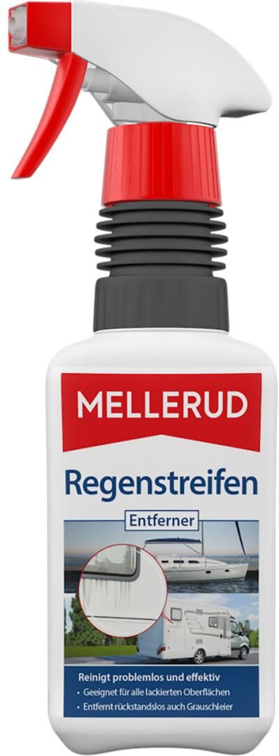 MELLERUD Regenstreifen Entferner, 500 ml Sprühflasche