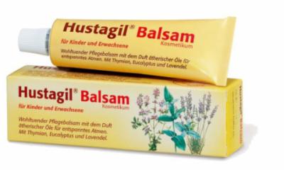 Dentinox Gesellschaft für pharmazeutische Präparate HUSTAGIL Balsam 30 ml 04604350